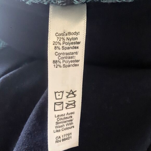 PURE & Simple Petite Long Sleeve Athletic Jacket Petite S Like New - Picture 6 of 8